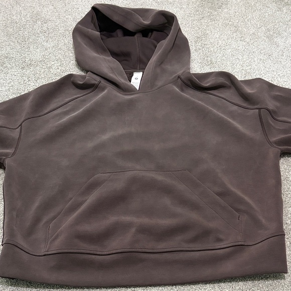 Lululemon Softstreme Sweatshirt - Picture 1 of 3